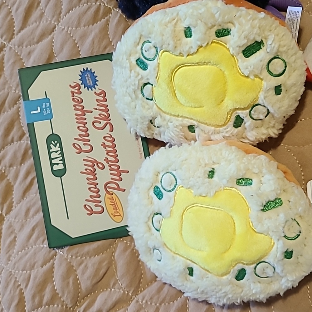 🐶 Lot of BARK Box Dog Toys - Picture 5 of 9